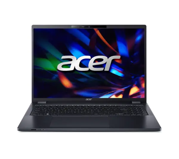 Acer TravelMate P4 16 TMP416-52-TCO 16" i7-1355U 16GB RAM 512GB Dysk SSD RTX2050 Win11 Pro Czarno-niebieski - Kup na Raty - RRSO 0%