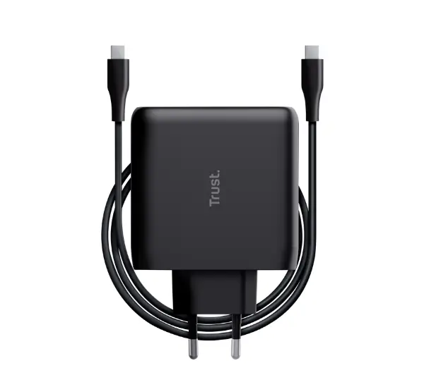 Trust Maxo USB-C 100W Czarny