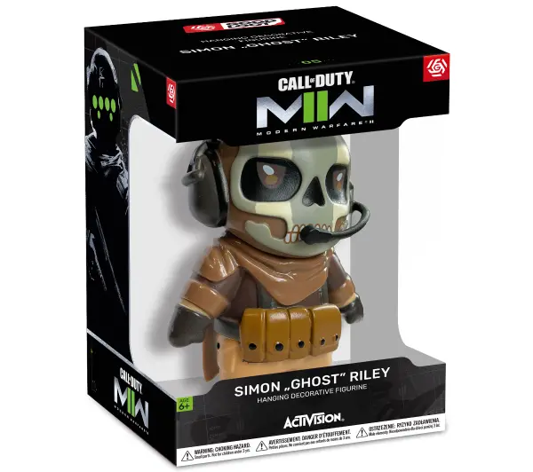 Good Loot Call of Duty Simon Ghost Riley