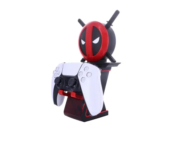 Exquisite Gaming Cable Guys Light Up Ikon Deadpool
