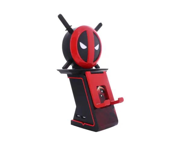 Exquisite Gaming Cable Guys Light Up Ikon Deadpool