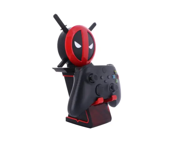 Exquisite Gaming Cable Guys Light Up Ikon Deadpool