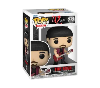 Funko Pop Rocks U2 Zoo TV Edge