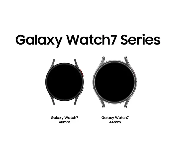 Araree AMY do Galaxy Watch 7 40mm Metal
