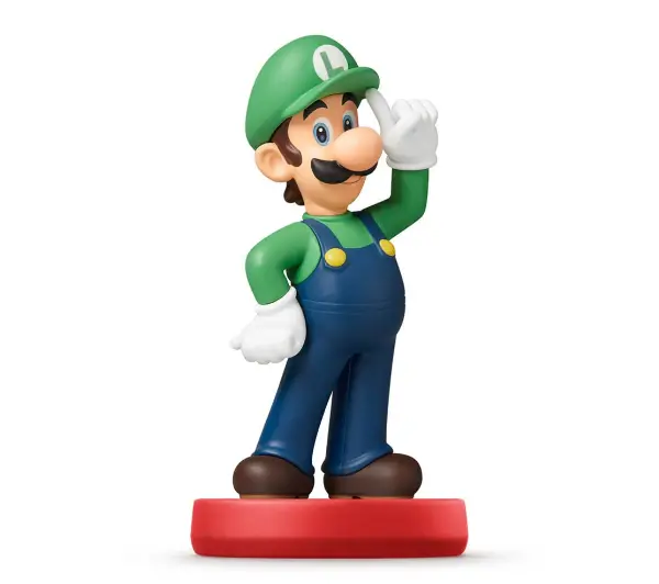 Nintendo Amiibo Super Mario - Lugi