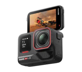 Insta360 Ace Pro 2 z podwójną baterią - Kup na Raty - RRSO 0%