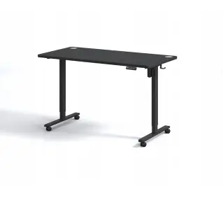 Black Point IBUKI 160cm Regulacja wysokości Czarny - Kup na Raty - RRSO 0%