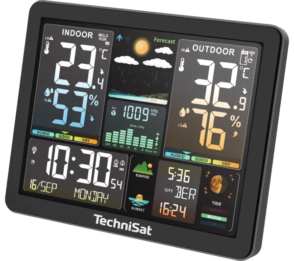 TechniSat Imeteo 500