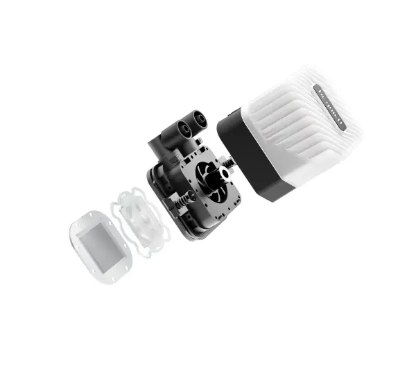 be quiet! Light Loop 240mm ARGB Czarny - Kup na Raty - RRSO 0%