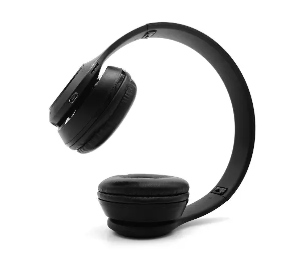 Media-Tech EPSILION BT MT3591 V2.0 Nauszne Bluetooth 5.1 Czarny