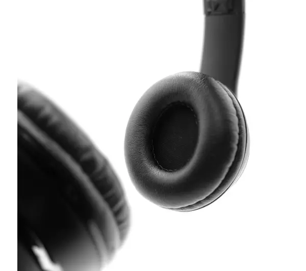 Media-Tech EPSILION BT MT3591 V2.0 Nauszne Bluetooth 5.1 Czarny