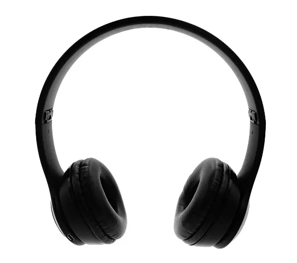 Media-Tech EPSILION BT MT3591 V2.0 Nauszne Bluetooth 5.1 Czarny