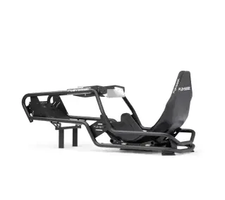 Playseat® Formula Intelligence Black do 122kg Czarny - Kup na Raty - RRSO 0%