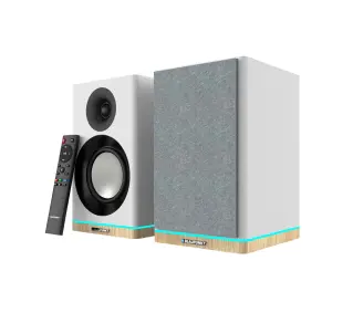 Blaupunkt BS60WH LED Biały 2szt. - Kup na Raty - RRSO 0%