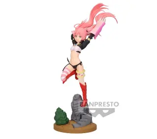 Banpresto That Time I Got Reincarnated as a Slime - Milim Nava (The Forgotten City of Dragons Ver.)