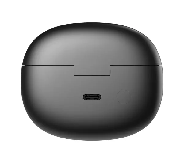 Edifier Comfo C Otwarte Konstrukcja klipsa Bluetooth 5.4 Funkcje AI Czarny