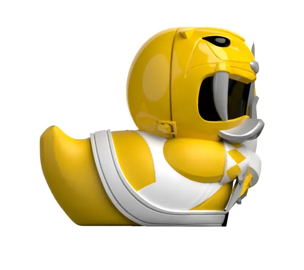TUBBZ Power Rangers: Yellow Ranger