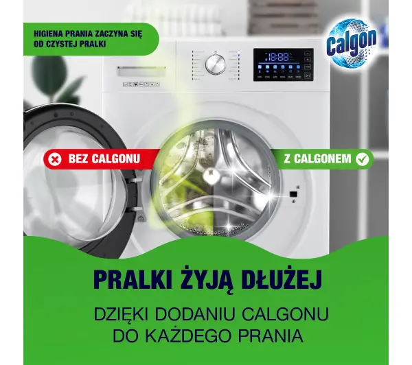 Calgon Hygiene+ 1kg