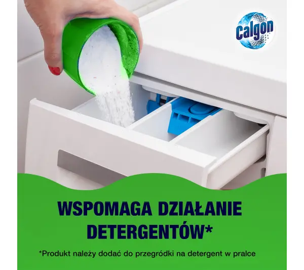 Calgon Hygiene+ 1kg