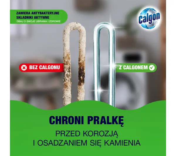 Calgon Hygiene+ 1kg