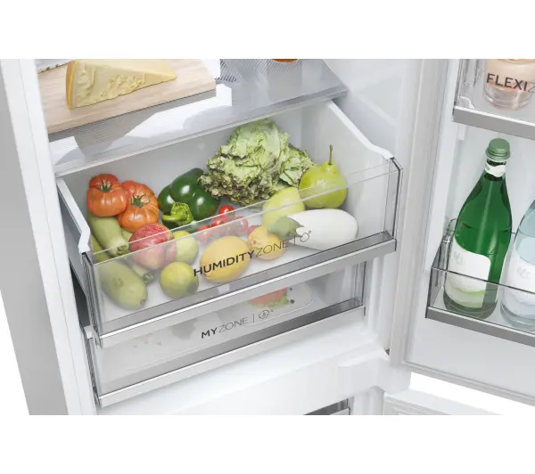 Haier ID Series 6 HBW7518CF Funkcje AI Pełny No Frost 177cm Szuflada z kontrolą wilgotności Zdalne sterowanie - Kup na Raty - RRSO 0%