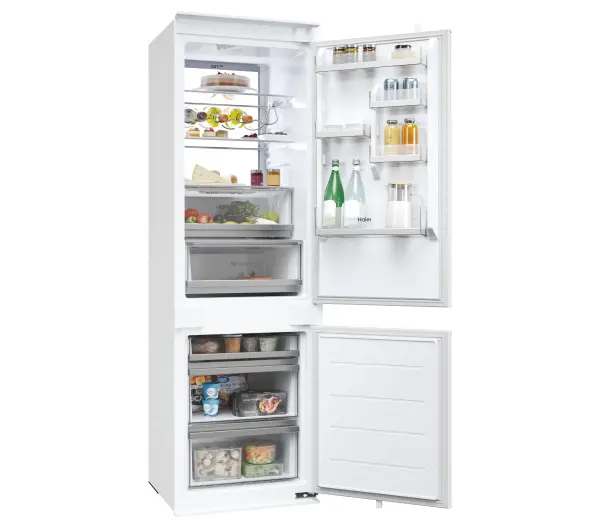 Haier ID Series 6 HBW7518CF Funkcje AI Pełny No Frost 177cm Szuflada z kontrolą wilgotności Zdalne sterowanie - Kup na Raty - RRSO 0%
