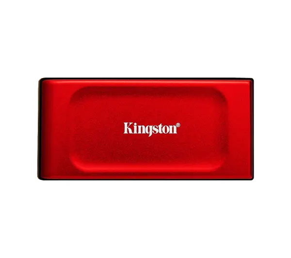 Kingston XS1000R 2TB USB 3.2 Czerwony