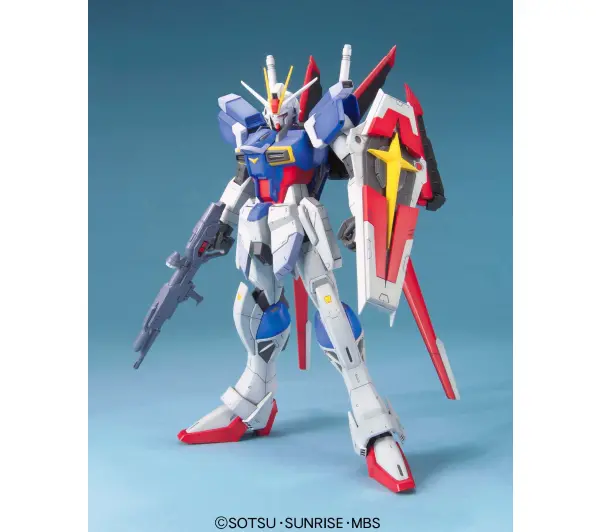 Bandai MG 1/100 FORCE IMPULSE GUNDAM