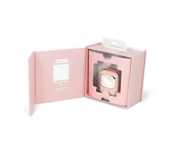 OTL Technologies Hello Kitty HK1281 TWS Douszne Różowy