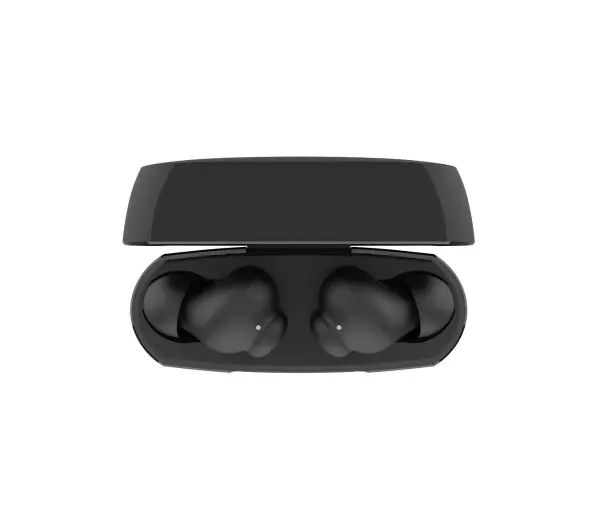 Belkin SoundForm Rhythm Dokanałowe Bluetooth 5.3 Czarny