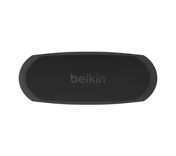 Belkin SoundForm Rhythm Dokanałowe Bluetooth 5.3 Czarny
