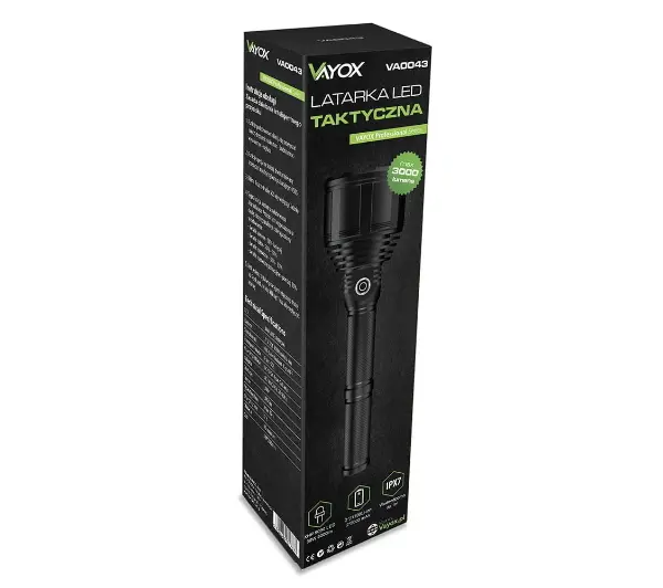 Vayox Pro Series VA0043