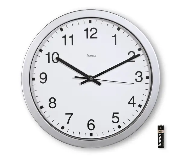 Hama Mallorca 30cm Srebrny