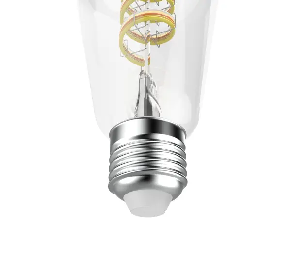 Hama E2 4,9 W RGBW Filament Retro