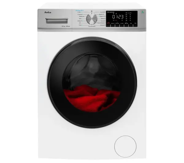 Pralko-suszarki - Amica A2WDC10614DLiStD 51cm 10kg/6kg