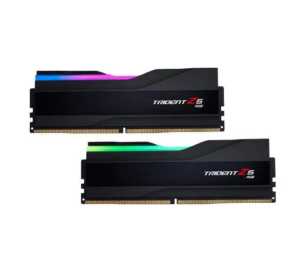 G.Skill Trident Z5 RGB DDR5 64GB (2 x 32GB) 6000 CL30 Czarny