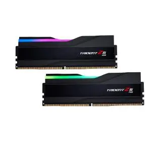 G.Skill Trident Z5 RGB DDR5 64GB (2 x 32GB) 6000 CL30 Czarny - Kup na Raty - RRSO 0%