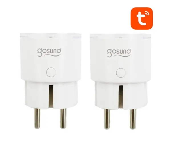 Gosund SP111 3680W 2szt
