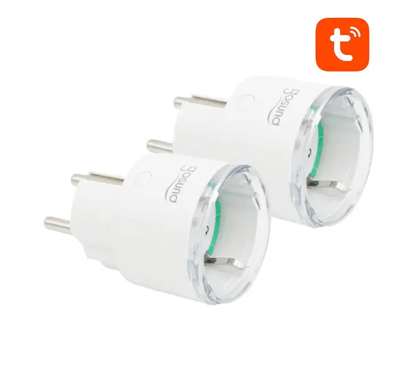 Gosund SP111 3680W 2szt