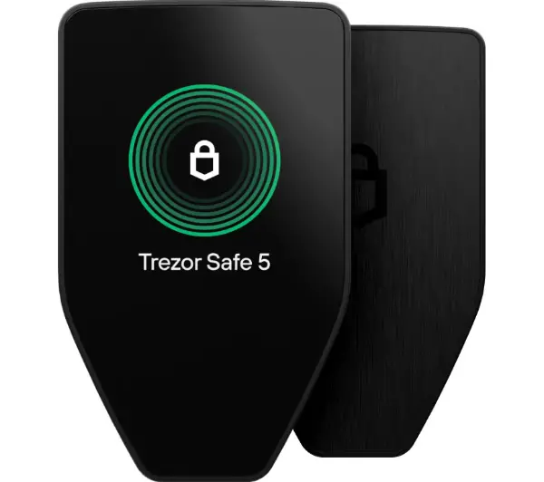 Trezor Safe 5 Grafitowy