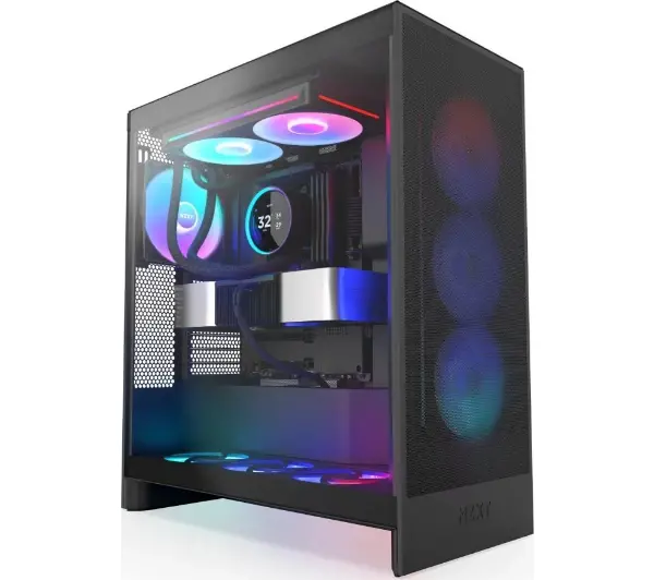 NZXT Kraken Elite 280 RGB V2 LCD Czarny - ⚡ EURO HIT CENOWY! ⚡ - Kup na Raty - RRSO 0%