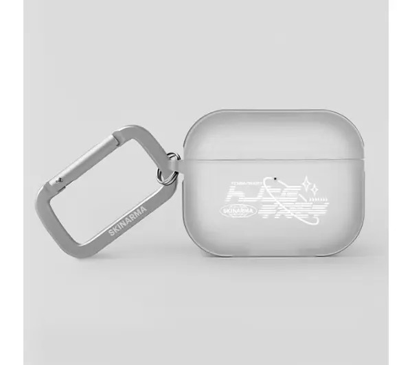 Skinarma Kinzoku do AirPods Pro 2 Biały