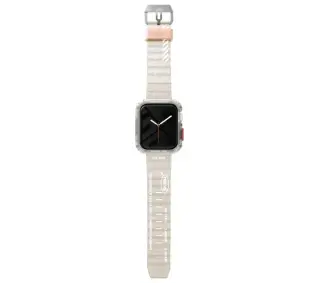 Skinarma Shokku Apple Watch 45/44/42mm Beżowy