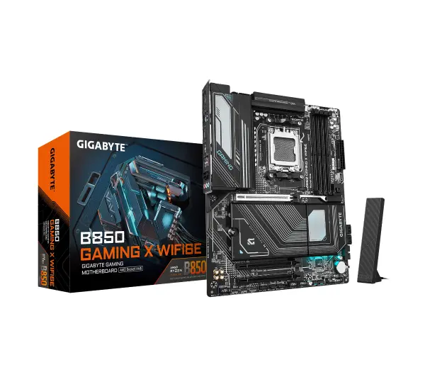 Gigabyte B850 GAMING X WIFI6E