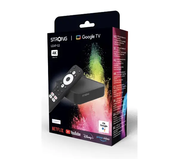 Strong LEAP-S3 4K