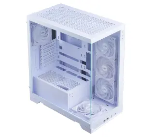 XPG Invader X BTF RGB Biały - Kup na Raty - RRSO 0%