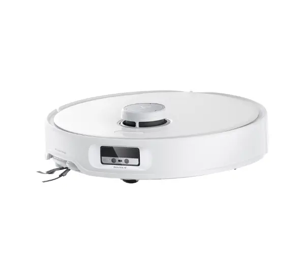 Roborock Qrevo Curv Funkcja mopowania Stacja oczyszczająca Tworzenie mapy pomieszczenia 61dB AI - Kup na Raty - RRSO 0%