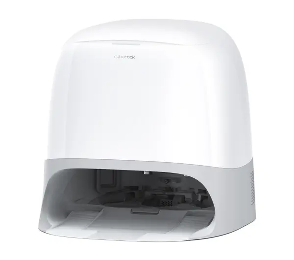 Roborock Qrevo Curv Funkcja mopowania Stacja oczyszczająca Tworzenie mapy pomieszczenia 61dB AI - Kup na Raty - RRSO 0%