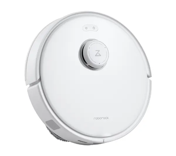 Roborock Qrevo Curv Funkcja mopowania Stacja oczyszczająca Tworzenie mapy pomieszczenia 61dB AI - Kup na Raty - RRSO 0%