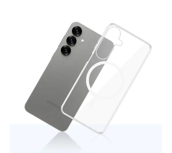 3mk Clear MagCase do Samsung Galaxy S25